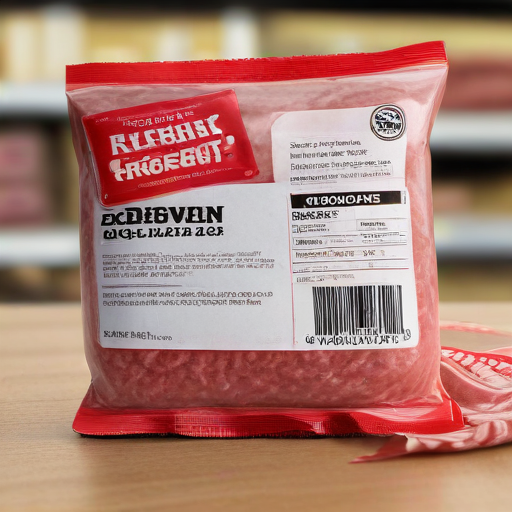 Illustration of Massive Ground Beef Recall: Are You at Risk?