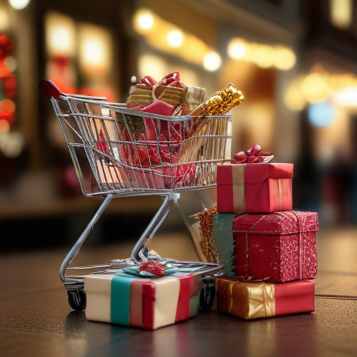 Illustration of Master Your Holiday Spending: Top Tips for Smart Shopping!