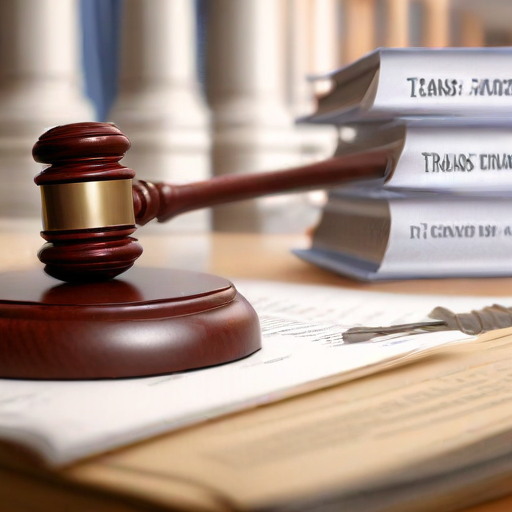 Illustration of McBride Slams GOP Distractions on Trans Rights: What's Behind the Controversy?