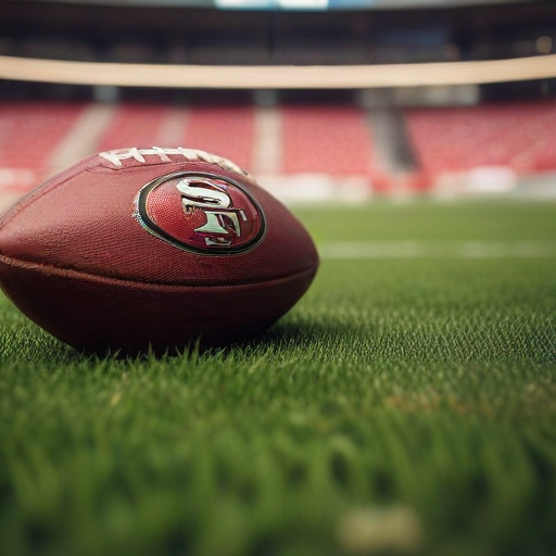 Illustration of McCaffrey's Comeback: Game-Changer for 49ers and Fantasy Football!