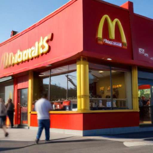 Illustration of McDonald's $5 Meal Deal: A Risky Strategy for Customer Loyalty?