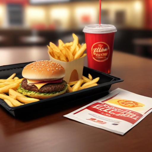 Illustration of McDonald's $5 Meal Deal: A Strategic Gamble or Just a Loss Leader?