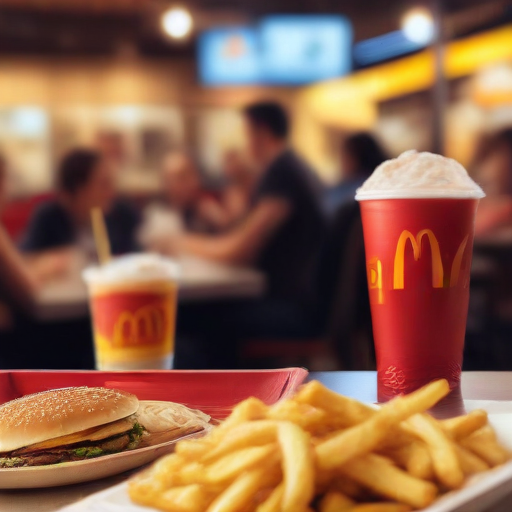 McDonald’s $5 Meal Deal: A Strategy for Dine and Dash?