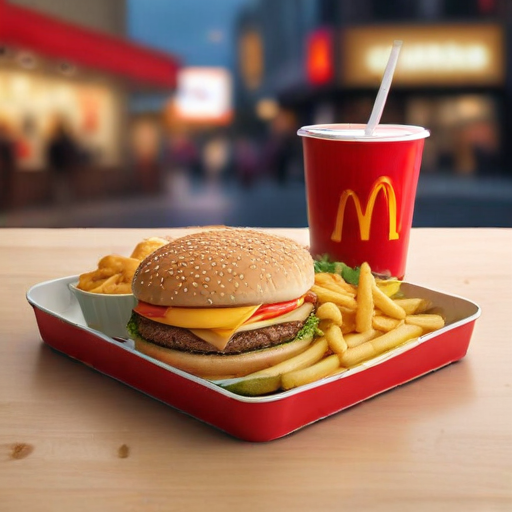 McDonald’s $5 Meal Deal Extended: A Lifeline for Budget-Conscious Diners!