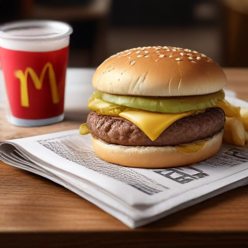 McDonald’s $5 Meal Deal Extended: A Response to Rising Food Prices