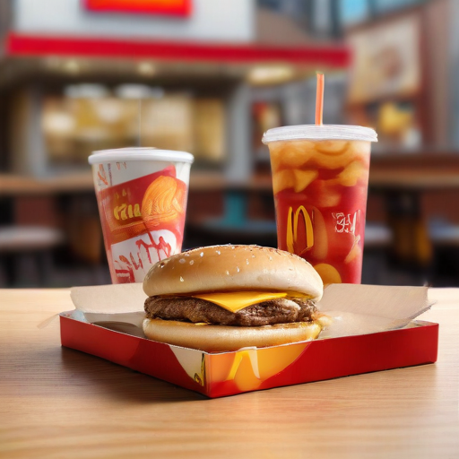 Illustration of McDonald's $5 Meal Deal Extended: What It Means for Fast Food Fans
