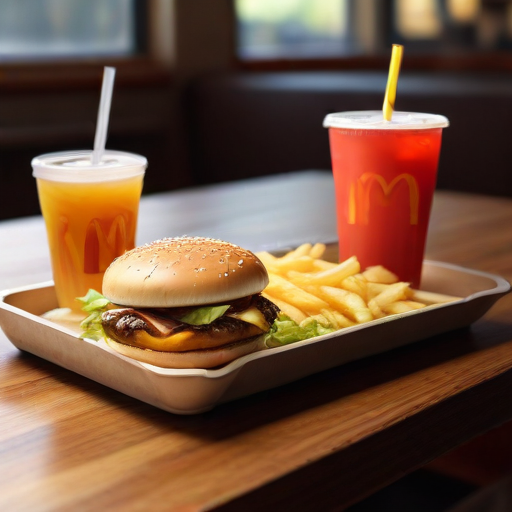 Illustration of McDonald's $5 Meal Deal Extended: What This Means for Budget Diners