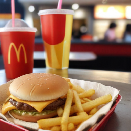Illustration of McDonald's $5 Meal Deal Extension: What It Means for Fast Food Fans