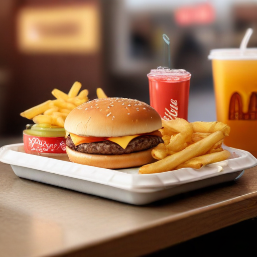 McDonald’s Extends $5 Meal Deal Amidst Rising Food Prices