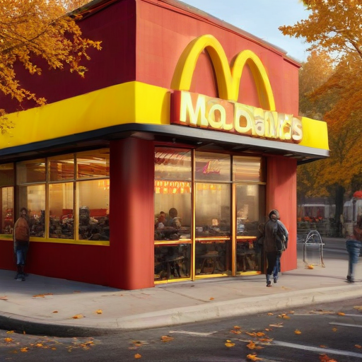 McDonald’s Keeps Thanksgiving Rolling with Open Locations!