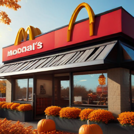 McDonald’s Opens Its Doors This Thanksgiving: Fast Food for a Festive Break!
