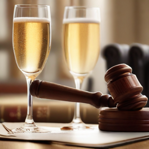 Illustration of McGregor Found Liable: A Night of Fun Turns into a Legal Nightmare