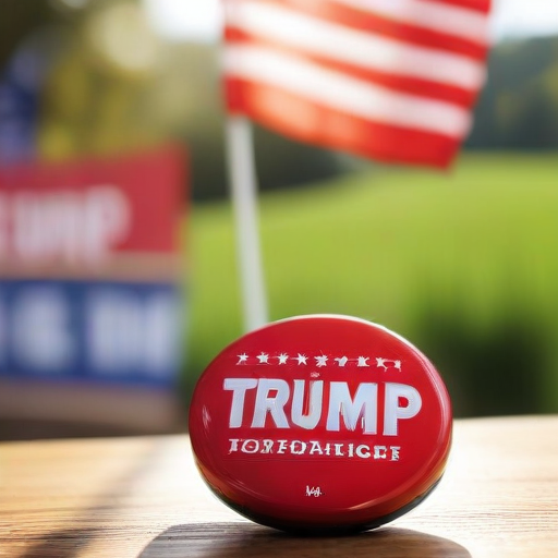 Illustration of Megyn Kelly Rallies for Trump: A Game-Changer in Pennsylvania?