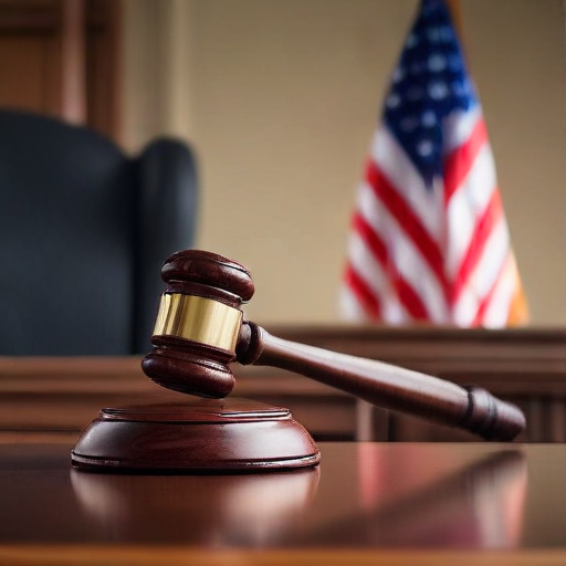 Illustration of Menendez Brothers Court Hearing Sparks Hope for Release After Decades