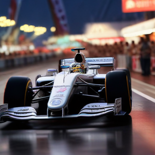Illustration of Mercedes Shines Ahead of Las Vegas Grand Prix: What to Expect?