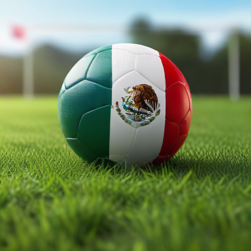 Illustration of Mexico Faces Crucial Challenge After Honduras Setback in Nations League