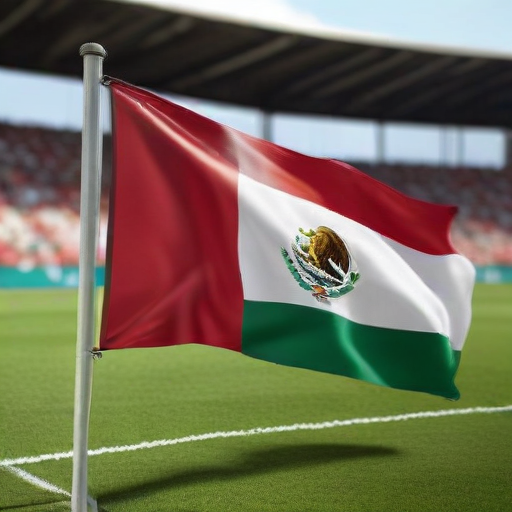 Illustration of Mexico Faces Redemption After Disappointing Loss - Can They Bounce Back?