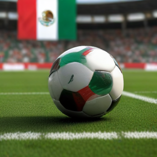 Illustration of Mexico's Crucial Comeback: Can They Reverse Their Fate Against Honduras?