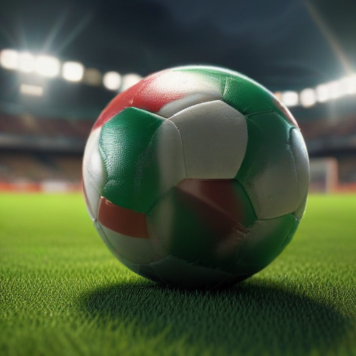 Illustration of Mexico's Stunning Comeback: A Path to the Final Four Awaits!