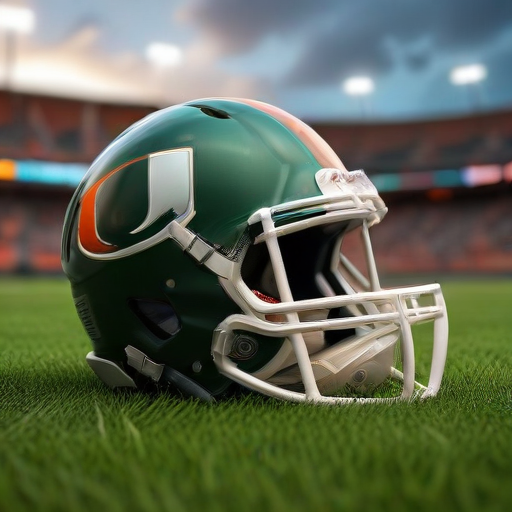 Illustration of Miami Hurricanes Triumph Over Duke: Is the Playoff Dream Alive?