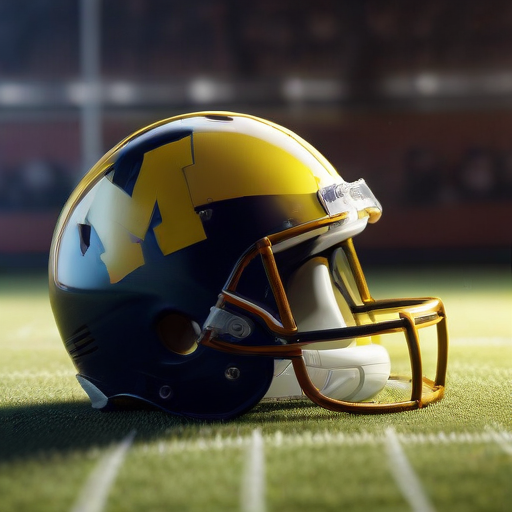 Illustration of Michigan Football Gets a Game-Changer: Five-Star QB Bryce Underwood Commits!