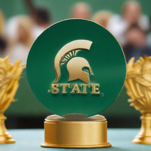 Illustration of Michigan State's Mixed Victory: Can They Build on Momentum?
