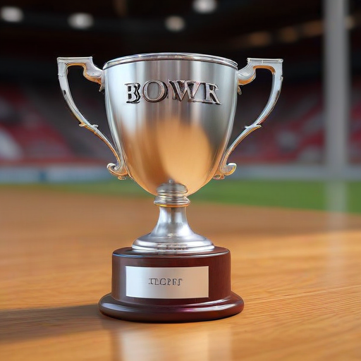 Illustration of Michigan's Stellar Victory: A Step Closer to Bowl Glory