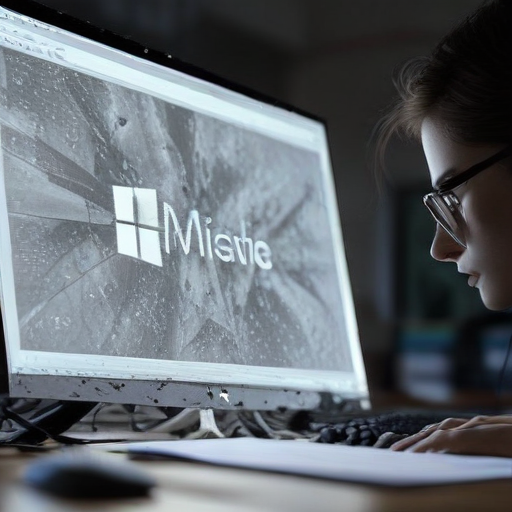 Illustration of Microsoft Faces Widespread Outage: What Went Wrong?