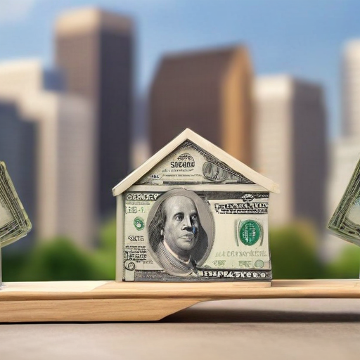 Illustration of Middle-Class Income: A Tug of War Across America's Metro Areas