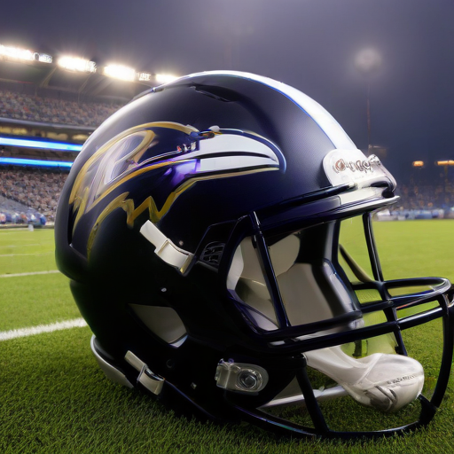 Illustration of Monday Night Showdown: Ravens vs. Chargers - Who Will Claim Victory?