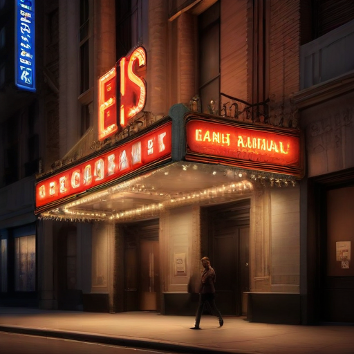 Illustration of "Musicals, Cartels, and Identity: The Surprising Journey of 'Emilia Pérez'"