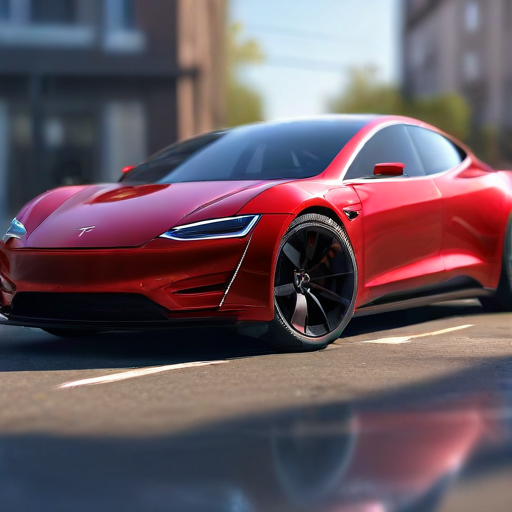 Musk’s Robot Revolution: Can Tesla Lead the Future of Humanoids?