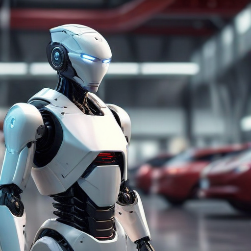 Musk’s Robot Revolution: Can Tesla Transform the Future?