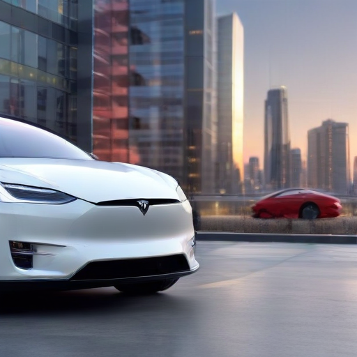 Illustration of Musk’s Robot Revolution: Is Tesla Ready to Transform the Future?
