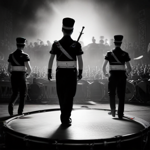 Illustration of My Chemical Romance: The Black Parade Returns Live in 2025!