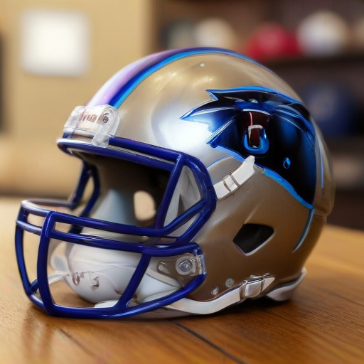 Illustration of NFL Goes Global: Panthers and Giants Face Off in Munich Showdown!