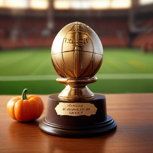 Illustration of NFL Honors John Madden with Special Thanksgiving Tribute in 2024