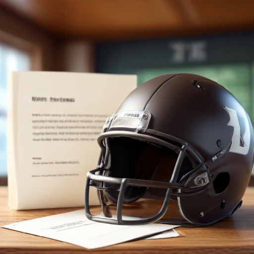 Illustration of NFL Trade Deadline Drama: Who's Next to Make a Move?