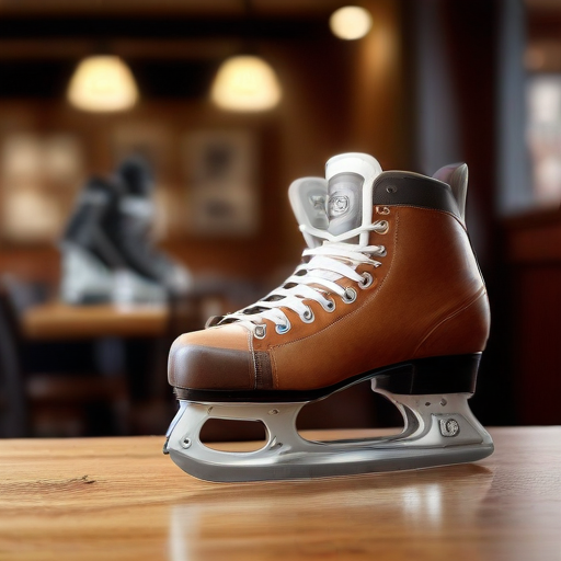 Illustration of NHL Star's Brave Stand: Brawl Erupts in Scottsdale Restaurant!