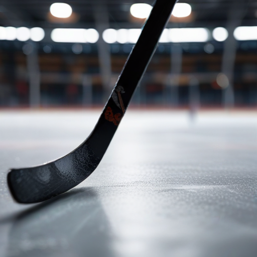 Illustration of NHL Star's Brave Stand Turns Violent: What Happened Next?