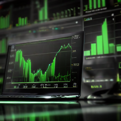 Illustration of NVIDIA Surges Past Expectations: What's Next for Investors?