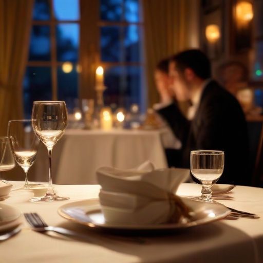 NYC Reservation Wars: The Race for a Table at Top Restaurants