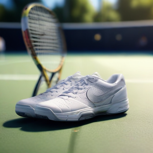 Illustration of Nadal Bids Emotional Farewell: A Legendary Career Comes to an End