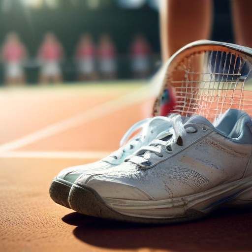 Illustration of Nadal Bids Emotional Farewell: A Legendary Career Comes to an End