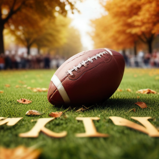 Illustration of Natick Redhawks Soar to Thanksgiving Victory: A Clash of Community and Competition