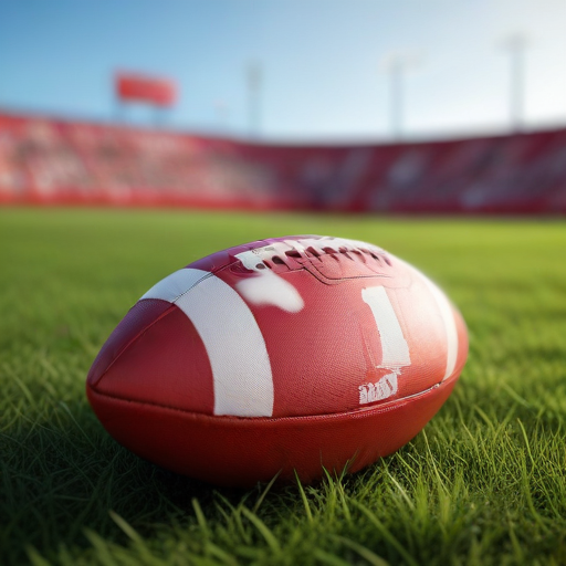 Illustration of Nebraska Cornhuskers Break Streak with Stunning Victory Over Wisconsin!