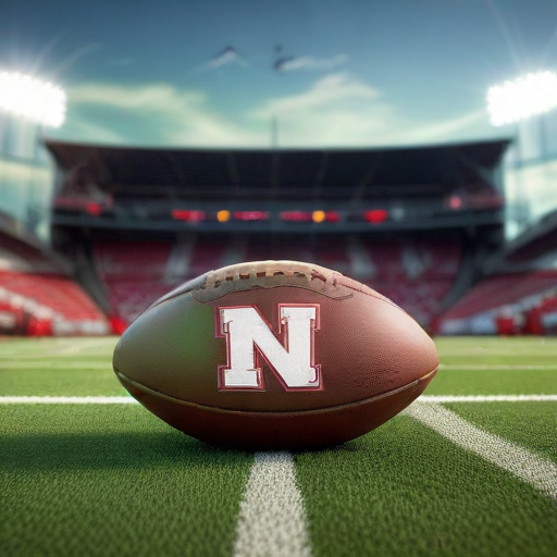 Illustration of Nebraska's Heartbreak: Dominance Can't Secure Victory Against Iowa