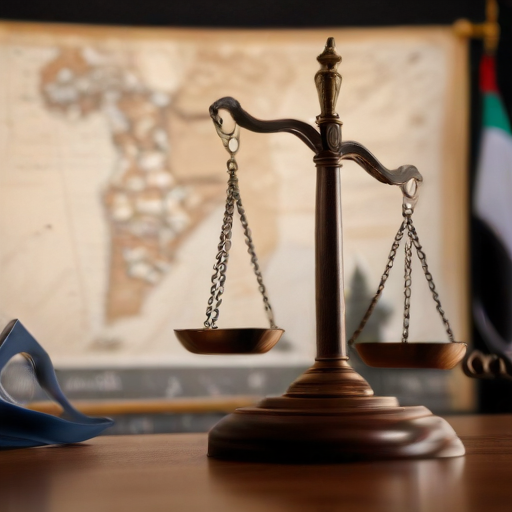 Illustration of Netanyahu Slams ICC: A New Chapter in the Israeli-Hamas Saga?