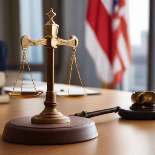 Illustration of Netanyahu's Arrest Warrant: A Diplomatic Dilemma for Israel and the ICC