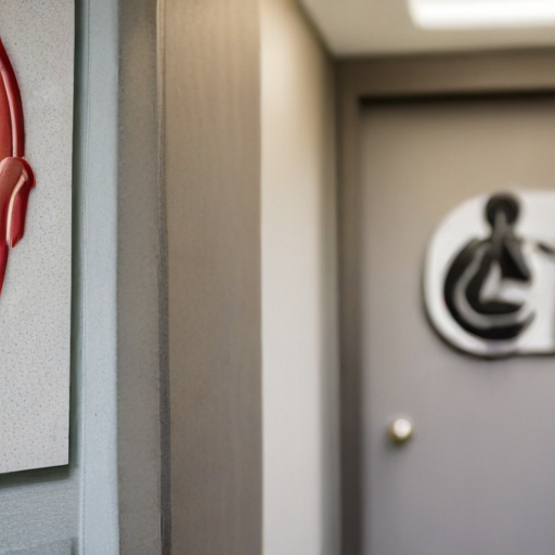 Illustration of New Battle Over Bathroom Access: GOP Moves to Restrict Transgender Rights